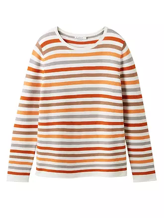 TOM TAILOR | Pull-over | bunt